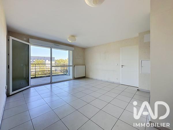 Appartement à vendre 2 pièces 42,88 m² Annecy