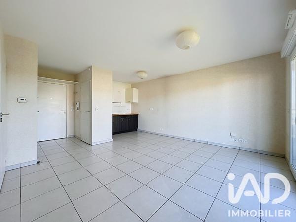 Appartement à vendre 2 pièces 42,88 m² Annecy