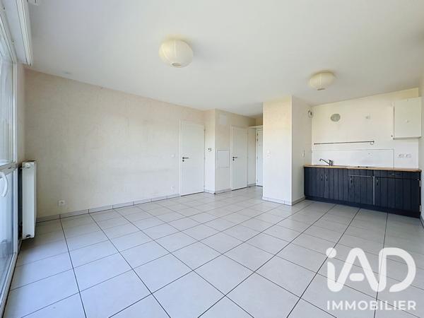 Appartement à vendre 2 pièces 42,88 m² Annecy