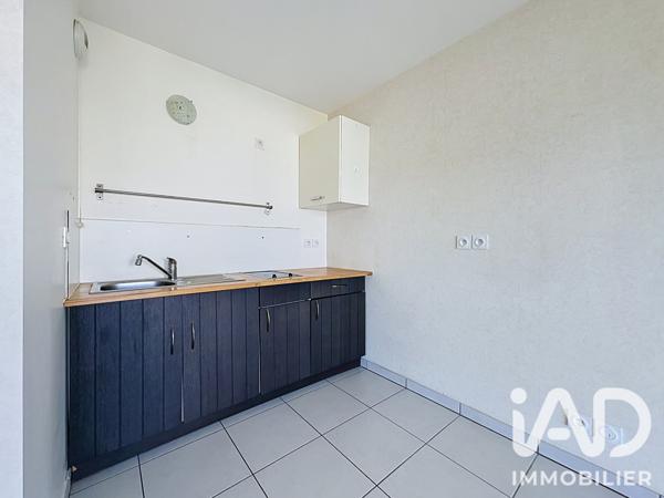 Appartement à vendre 2 pièces 42,88 m² Annecy