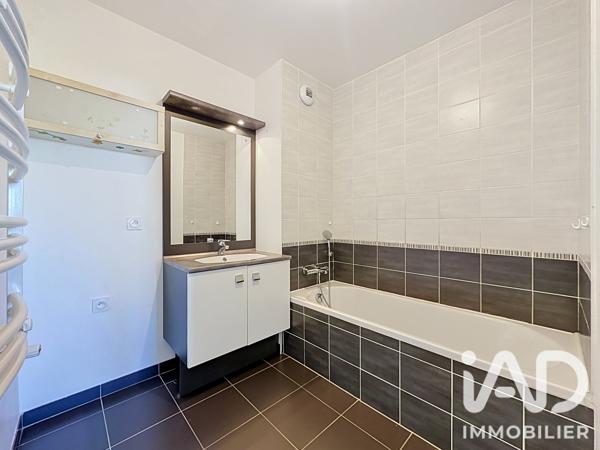 Appartement à vendre 2 pièces 42,88 m² Annecy