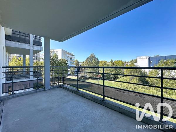 Appartement à vendre 2 pièces 42,88 m² Annecy