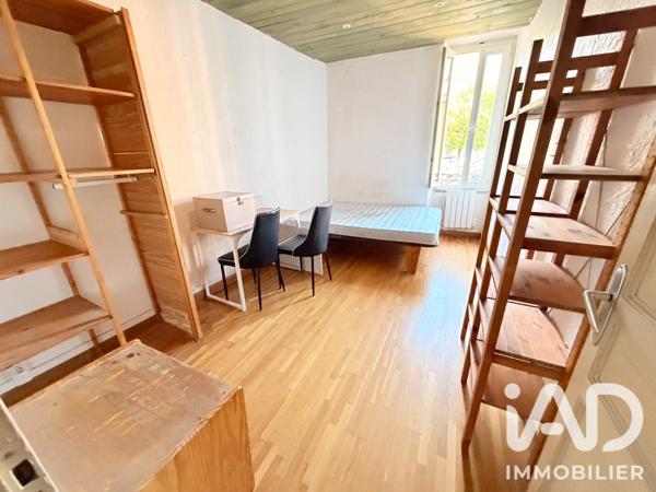 Appartement à vendre 3 pièces 43,5 m² Chambéry