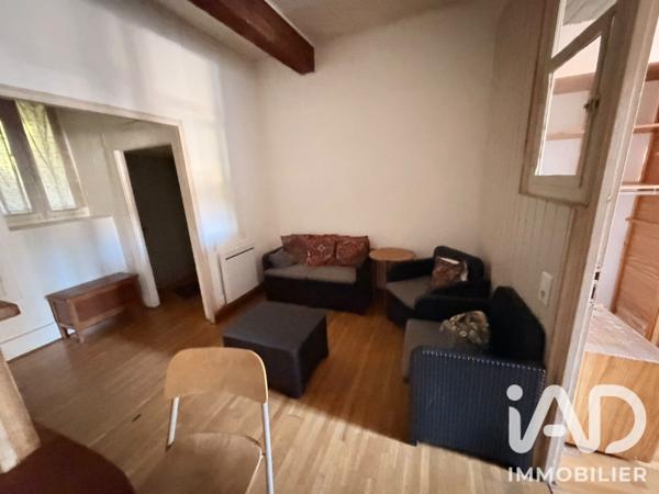 Appartement à vendre 3 pièces 43,5 m² Chambéry