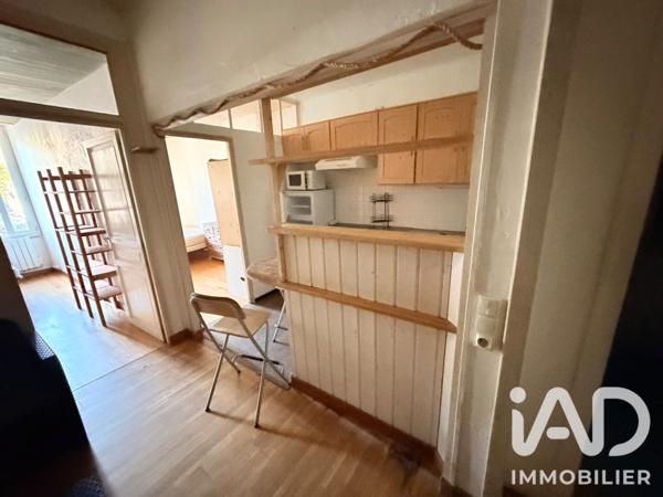 Appartement à vendre 3 pièces 43,5 m² Chambéry