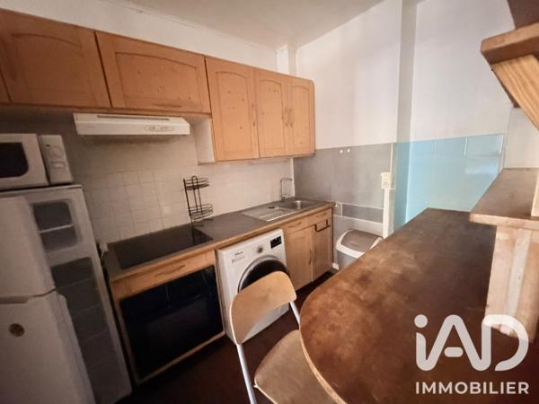Appartement à vendre 3 pièces 43,5 m² Chambéry
