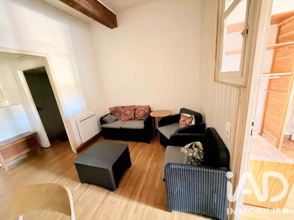 Appartement à vendre 3 pièces 43,5 m² Chambéry