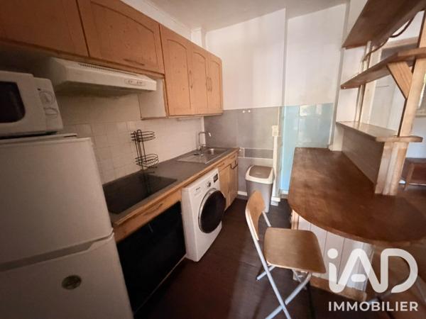 Appartement à vendre 3 pièces 43,5 m² Chambéry