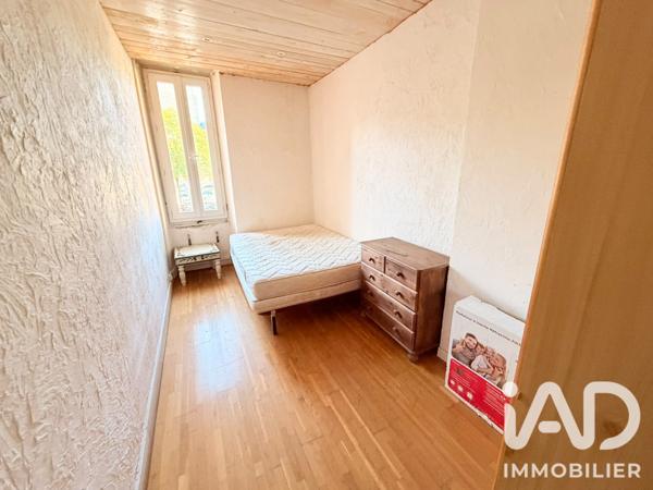 Appartement à vendre 3 pièces 43,5 m² Chambéry