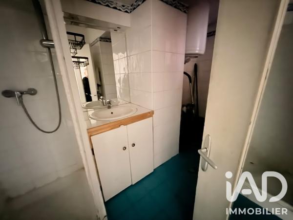 Appartement à vendre 3 pièces 43,5 m² Chambéry
