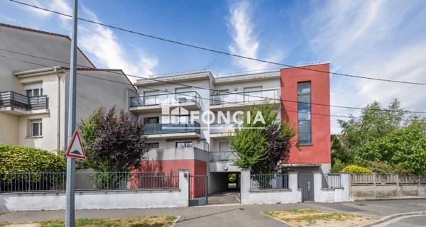 À vendre Studio 23.69 m² - Chelles 77500