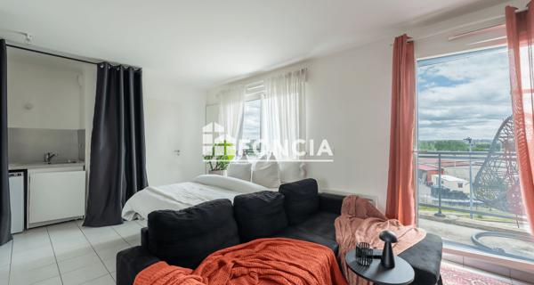 À vendre Studio 23.69 m² - Chelles 77500