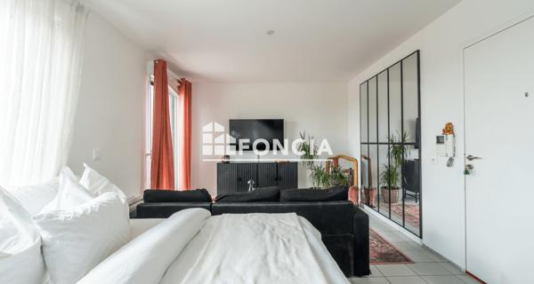 À vendre Studio 23.69 m² - Chelles 77500