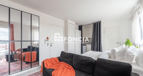À vendre Studio 23.69 m² - Chelles 77500