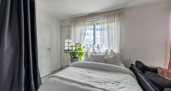 À vendre Studio 23.69 m² - Chelles 77500