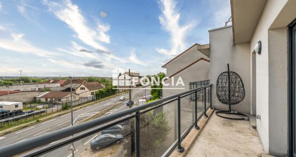 À vendre Studio 23.69 m² - Chelles 77500