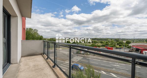 À vendre Studio 23.69 m² - Chelles 77500