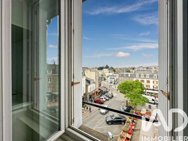 Appartement à vendre 4 pièces 61,4 m² Dinard