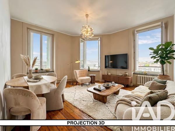 Appartement à vendre 4 pièces 61,4 m² Dinard