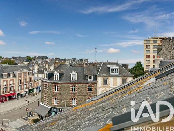 Appartement à vendre 4 pièces 61,4 m² Dinard