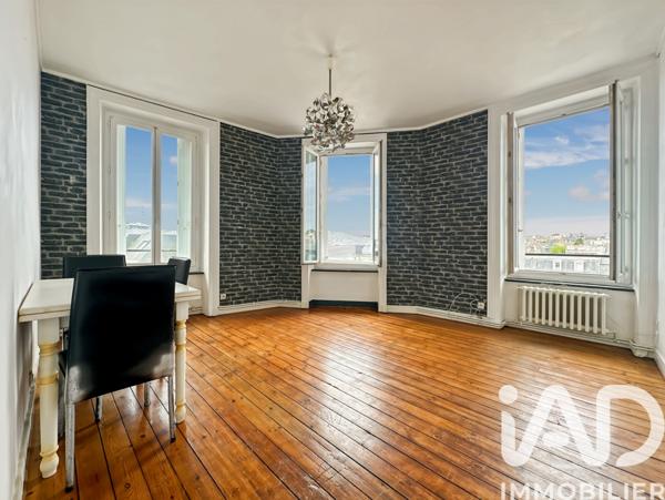 Appartement à vendre 4 pièces 61,4 m² Dinard