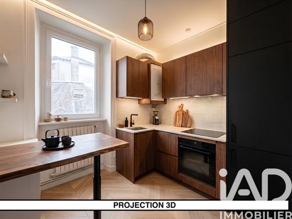 Appartement à vendre 4 pièces 61,4 m² Dinard