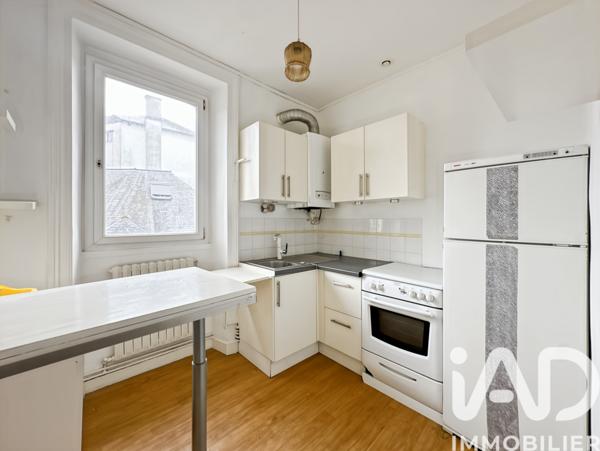 Appartement à vendre 4 pièces 61,4 m² Dinard