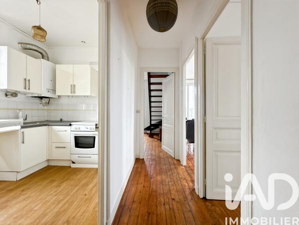 Appartement à vendre 4 pièces 61,4 m² Dinard