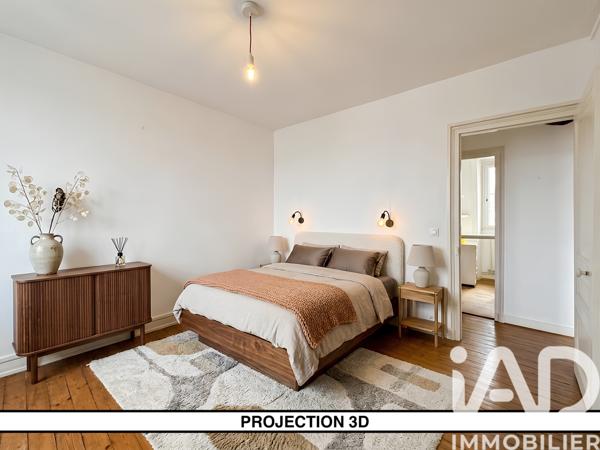 Appartement à vendre 4 pièces 61,4 m² Dinard