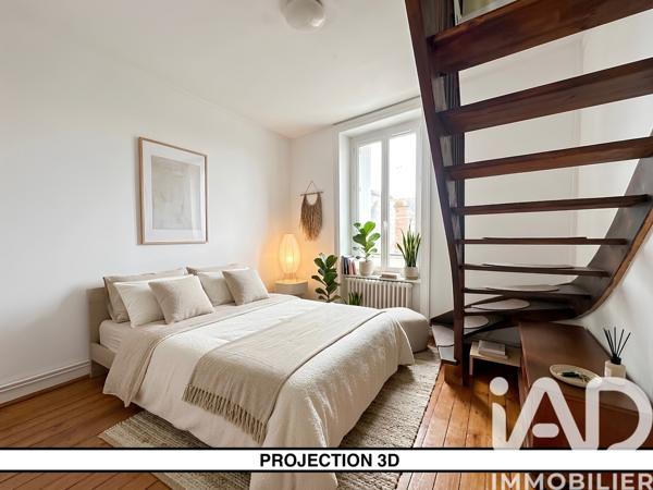 Appartement à vendre 4 pièces 61,4 m² Dinard