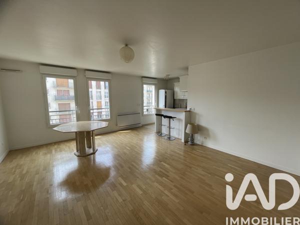 Appartement à vendre 2 pièces 47 m² Montrouge