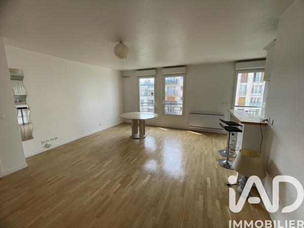 Appartement à vendre 2 pièces 47 m² Montrouge