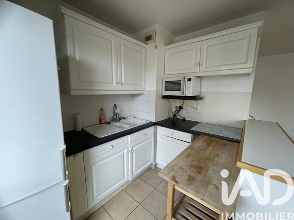Appartement à vendre 2 pièces 47 m² Montrouge