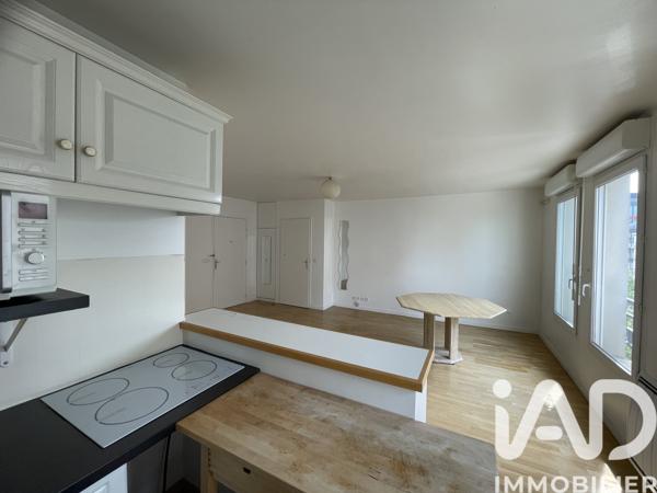 Appartement à vendre 2 pièces 47 m² Montrouge