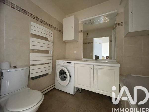 Appartement à vendre 2 pièces 47 m² Montrouge