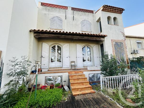 Maison à vendre  7 pièces - 170 m2 PERPIGNAN - 66