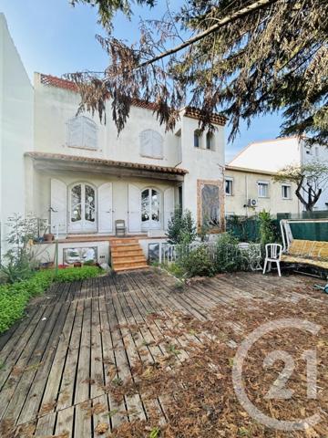 Maison à vendre  7 pièces - 170 m2 PERPIGNAN - 66