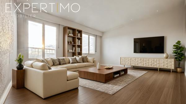 Étampes (91150) A VENRDE appartement F4 lumineux à proximité du centre-ville d'Étampes