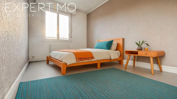 Étampes (91150) A VENRDE appartement F4 lumineux à proximité du centre-ville d'Étampes