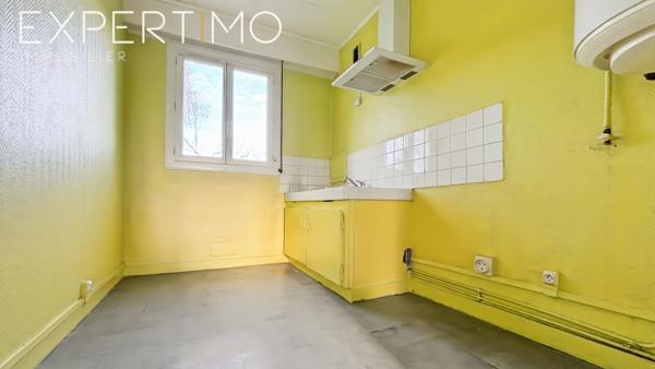 Étampes (91150) A VENRDE appartement F4 lumineux à proximité du centre-ville d'Étampes