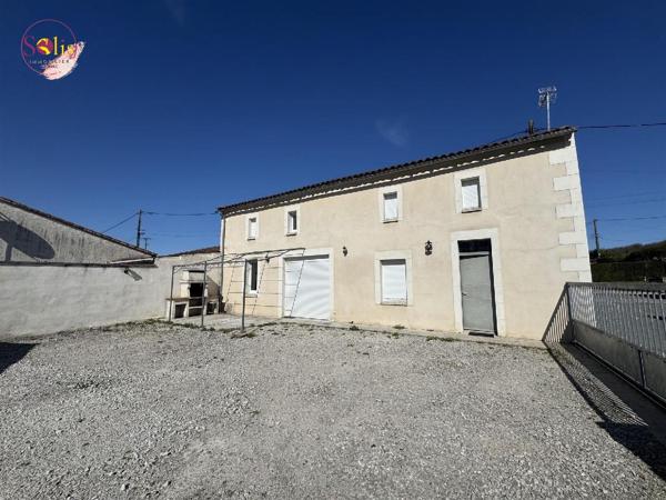 MAISON SAINT LAURENT DE COGNAC Venez découvrir cette ...