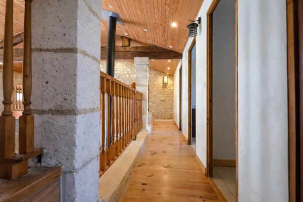 Authentique grange réhabilitée – Charme et beaux volumes - Touvre Détails des diagnostics énergétiques