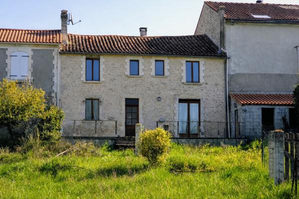 Authentique grange réhabilitée – Charme et beaux volumes - Touvre Détails des diagnostics énergétiques