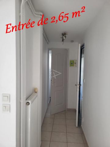EPERNAY - HYPER CENTRE : APPARTEMENT de 56,05 m² avec CAVE privative de 24,47 m²