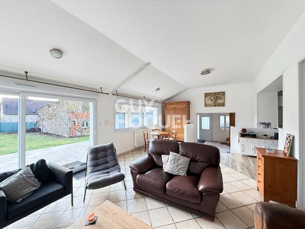 EXCLUSIVITÉ- BOURGES QUARTIER GOLF