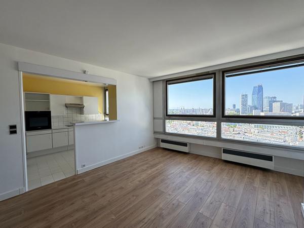 Appartement Puteaux 2 pièce(s) 50 m2