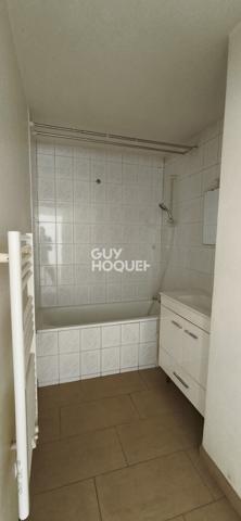 Appartement à vendre de 2 pièces de 51 m²