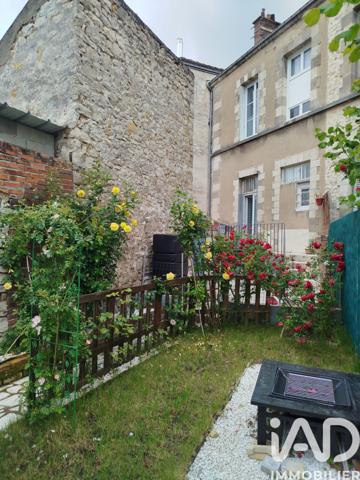 Maison à vendre 5 pièces 92 m² Souppes-sur-Loing