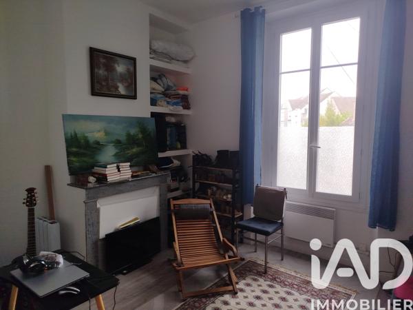 Maison à vendre 5 pièces 92 m² Souppes-sur-Loing