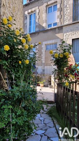 Maison à vendre 5 pièces 92 m² Souppes-sur-Loing